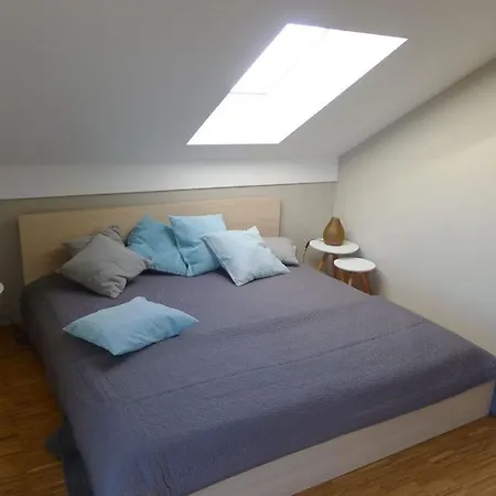 Haus Am - Nordic Апартаменты Lobnitz (Saxony)