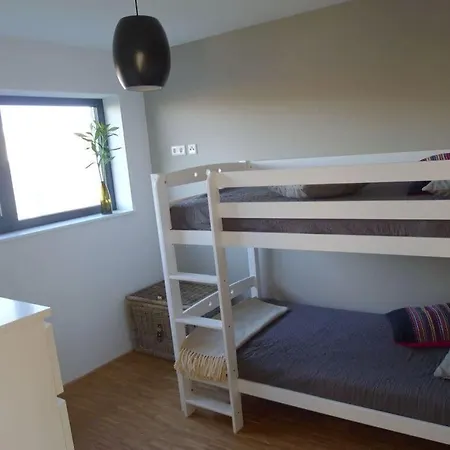 Апартаменты Haus Am - Nordic Lobnitz (Saxony)