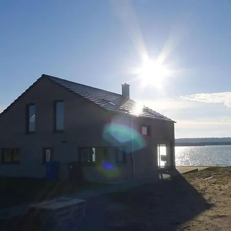 Апартаменты Haus Am - Nordic Lobnitz (Saxony)